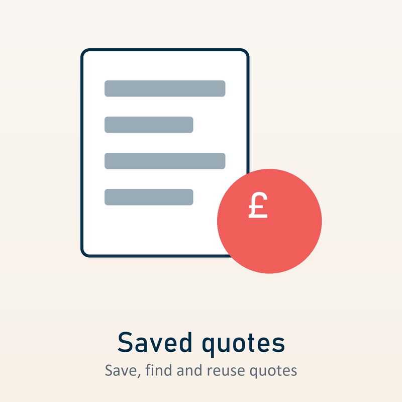 Show details for Saved Quotes: Let Customers Save and Reuse Quotes