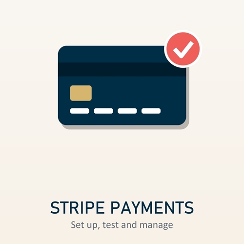 Show details for Stripe Payments